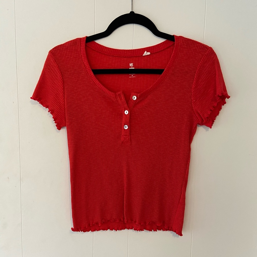 PACSUN basic top - Picture 1 of 1